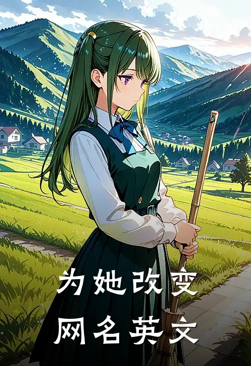 为她改变网名英文