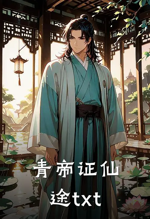 青帝证仙途txt