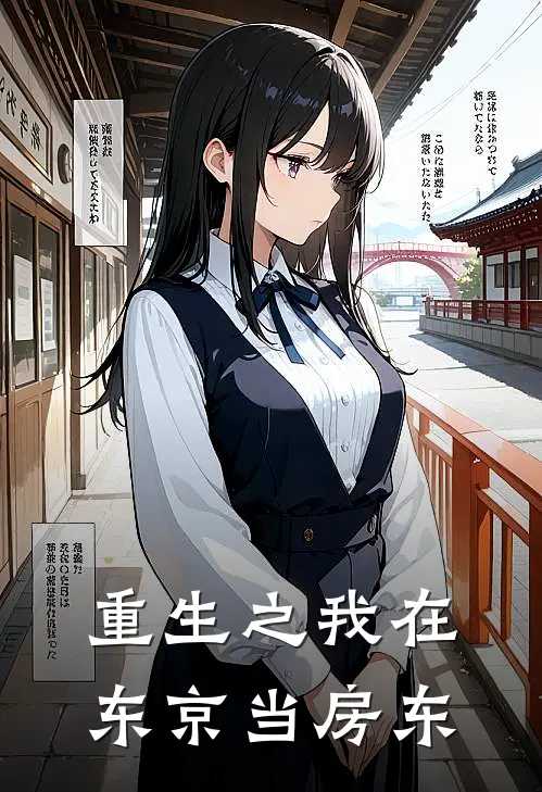 重生之我在东京当房东