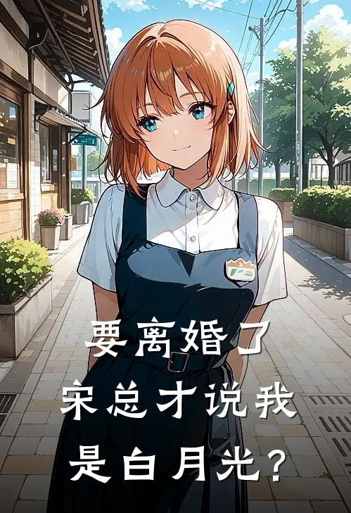 要离婚了，宋总才说我是白月光？