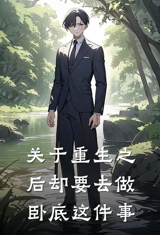 关于重生之后却要去做卧底这件事