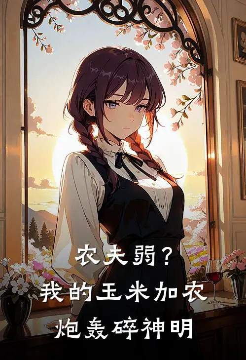 农夫弱？我的玉米加农炮轰碎神明