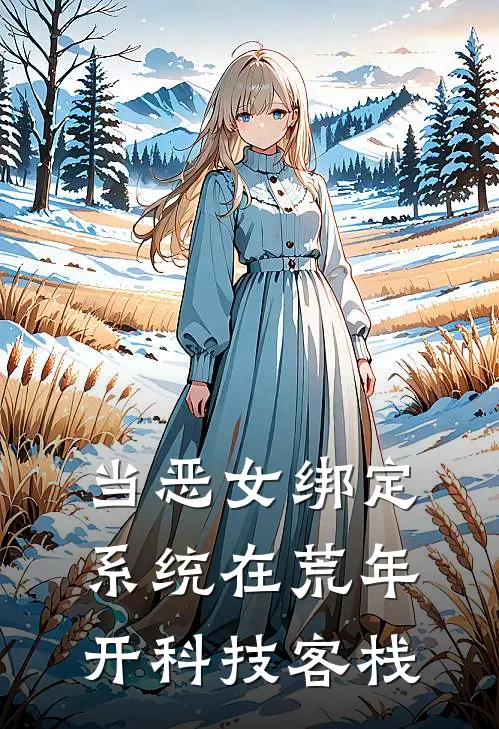 当恶女绑定系统在荒年开科技客栈