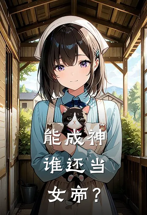 能成神，谁还当女帝？