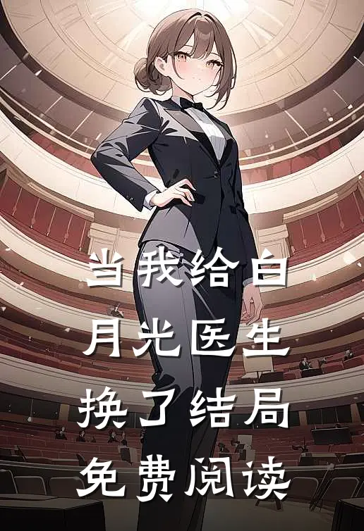 当我给白月光医生换了结局免费阅读