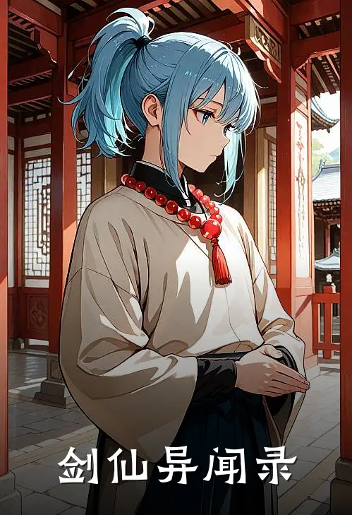 剑仙异闻录
