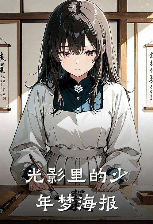 光影里的少年梦海报