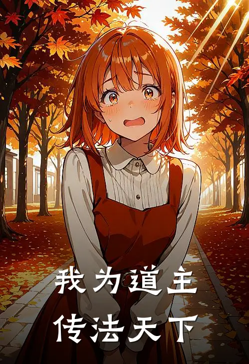 我为道主传法天下