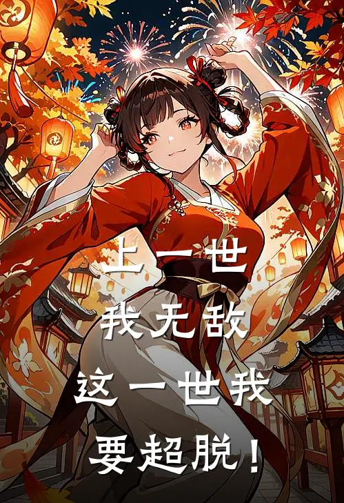 上一世我无敌，这一世我要超脱！