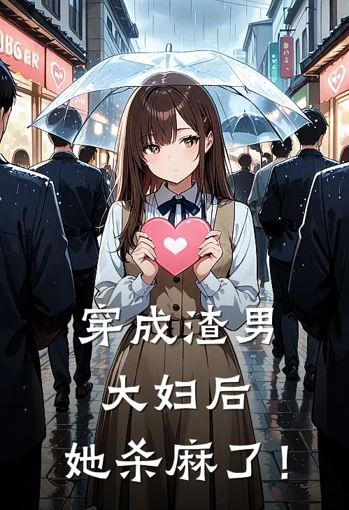 穿成渣男大妇后，她杀麻了！