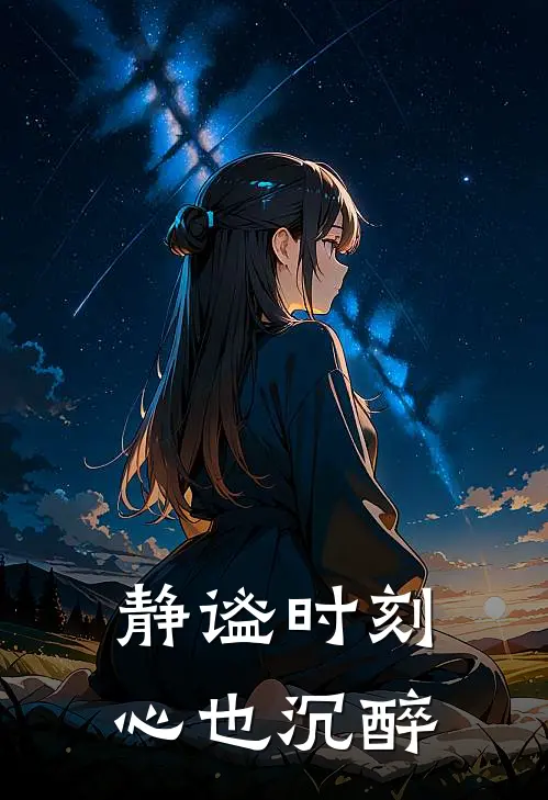 静谧时刻,心也沉醉