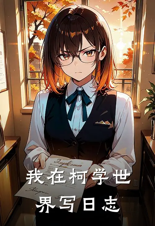 我在柯学世界写日志