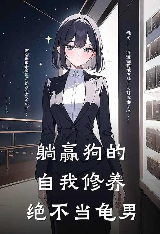 躺赢狗的自我修养：绝不当龟男