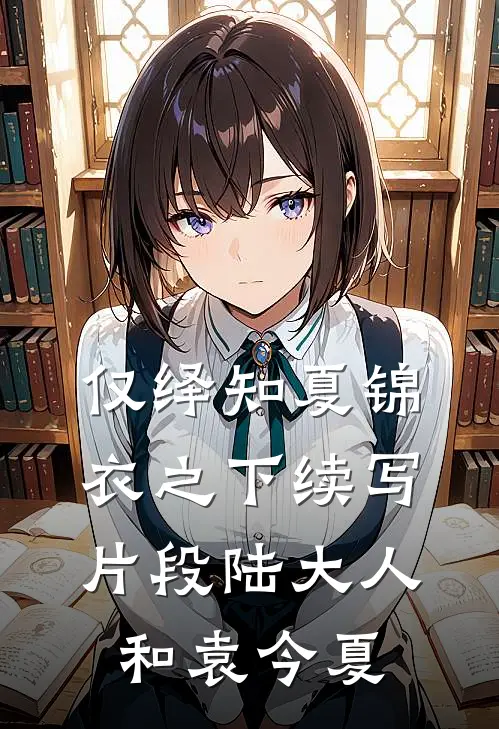 仅绎知夏锦衣之下续写片段陆大人和袁今夏