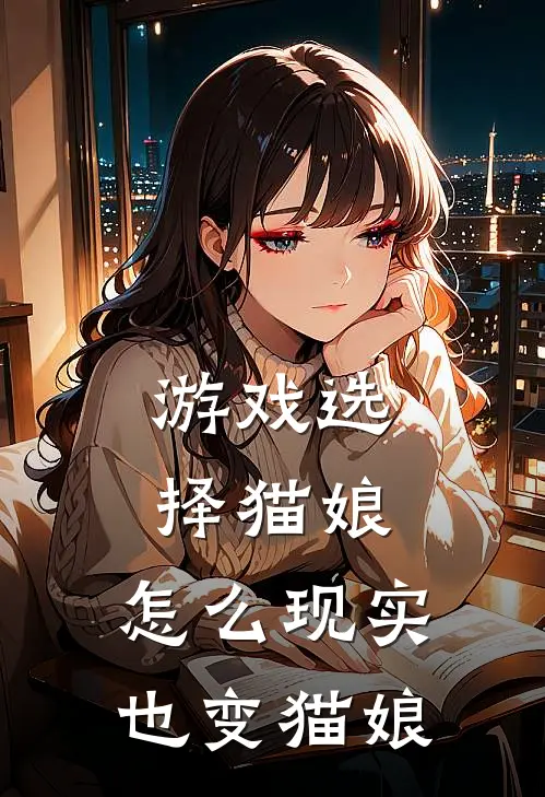 游戏选择猫娘，怎么现实也变猫娘
