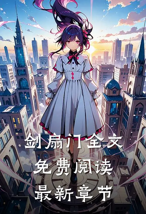 剑扇门全文免费阅读最新章节