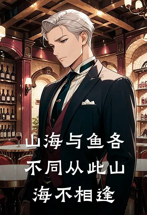 山海与鱼各不同从此山海不相逢
