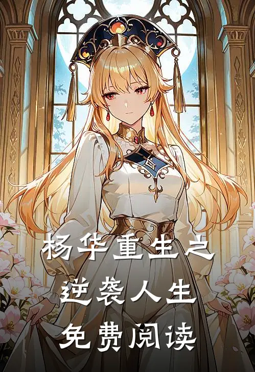 杨华重生之逆袭人生免费阅读