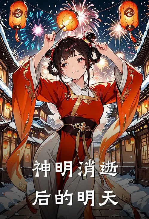 神明消逝后的明天