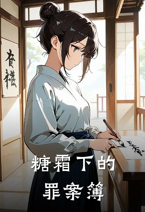 糖霜下的罪案簿