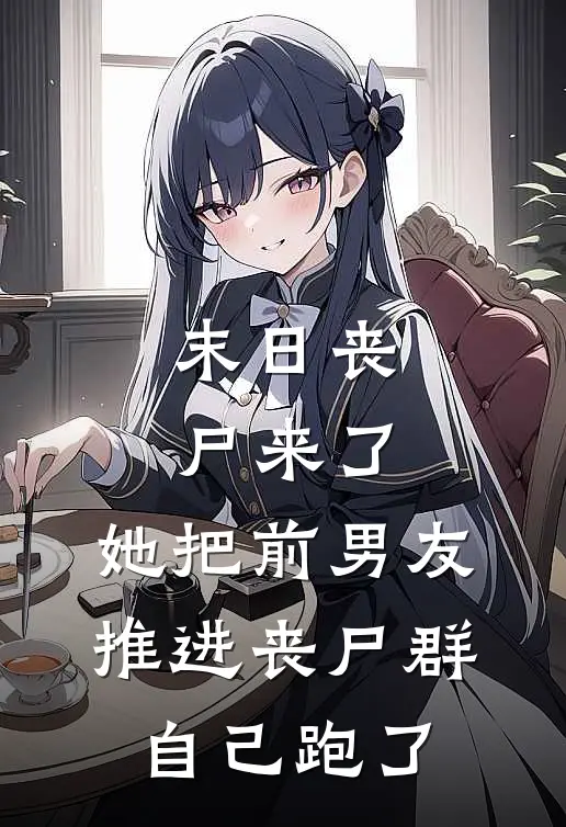 末日丧尸来了,她把前男友推进丧尸群,自己跑了