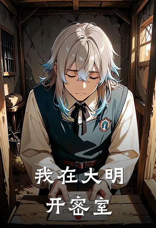 我在大明开密室