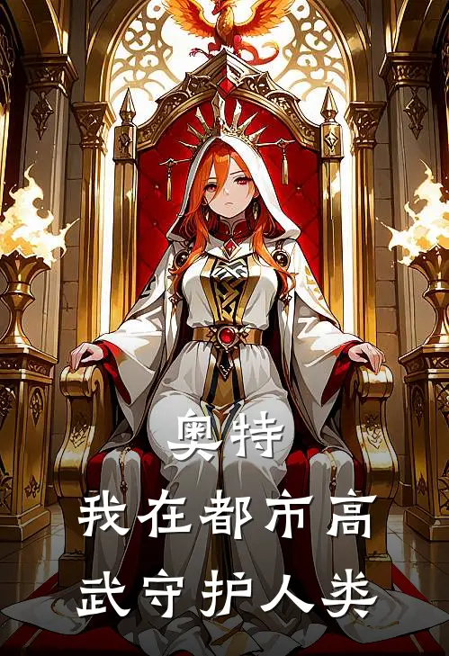 奥特：我在都市高武守护人类