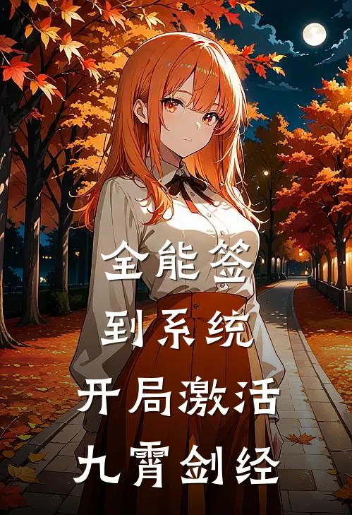 全能签到系统：开局激活九霄剑经