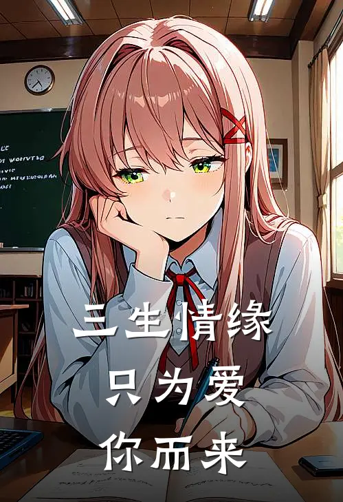 三生情缘，只为爱你而来