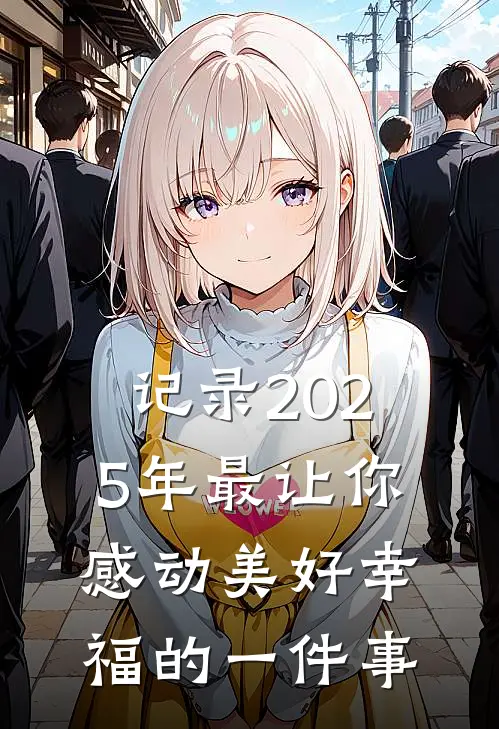 记录2025年最让你感动美好幸福的一件事