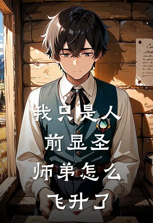 我只是人前显圣，师弟怎么飞升了