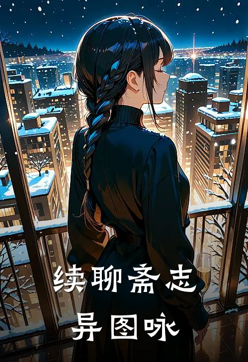 续聊斋志异图咏