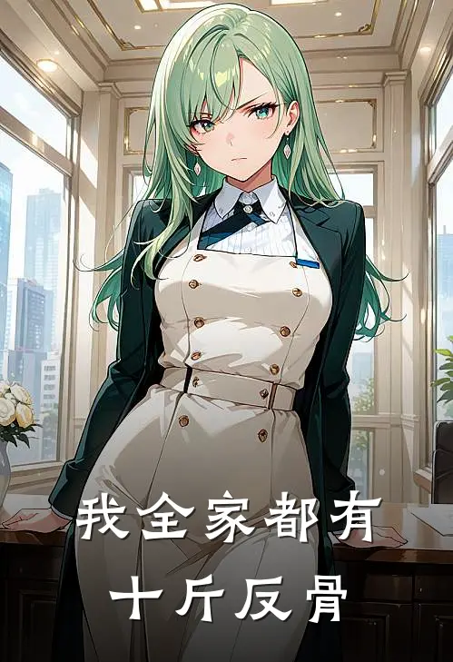 我全家都有十斤反骨