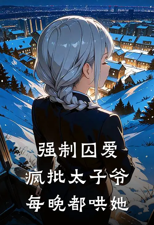 强制囚爱，疯批太子爷每晚都哄她