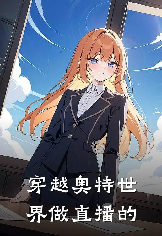 穿越奥特世界做直播的