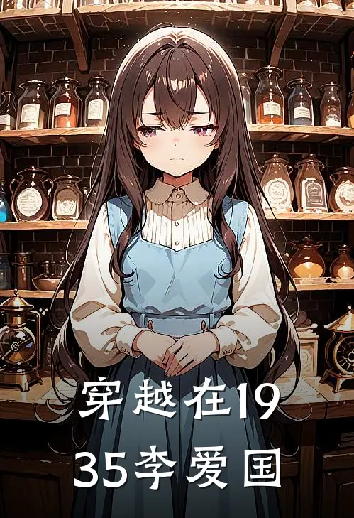 穿越在1935李爱国
