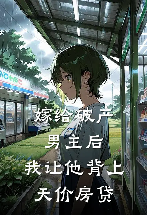 嫁给破产男主后，我让他背上天价房贷程思有程思完整版小说_小说完结推荐嫁给破产男主后，我让他背上天价房贷(程思有程思)