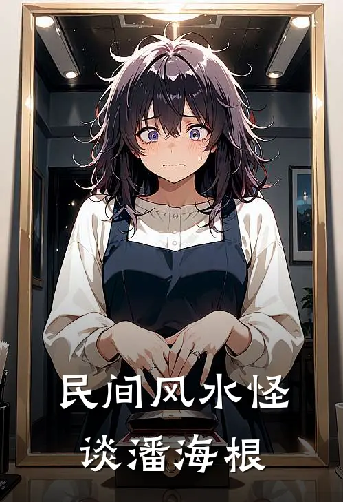 民间风水怪谈 潘海根