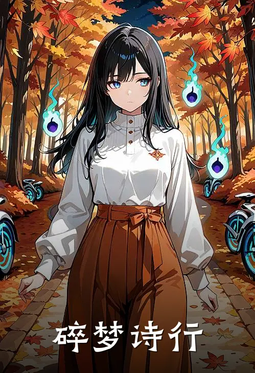 碎梦诗行