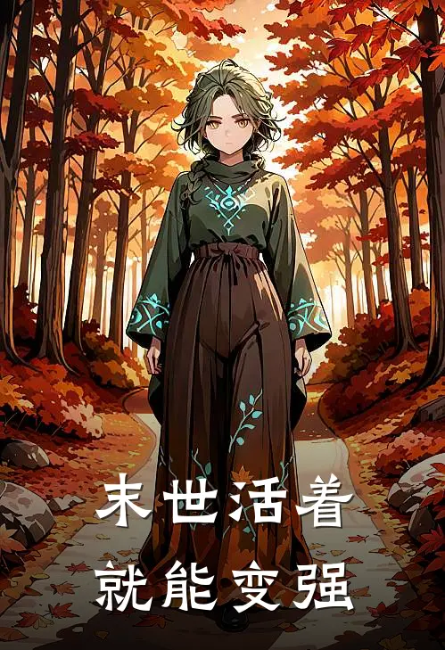 末世活着就能变强