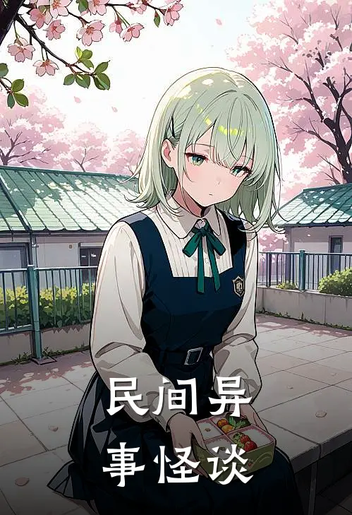民间异事怪谈