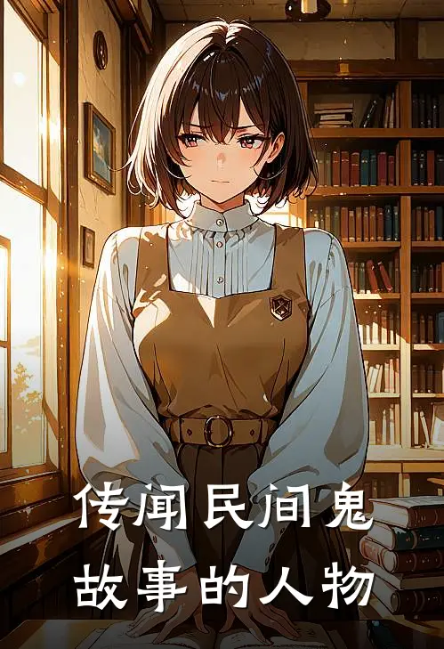 传闻民间鬼故事的人物