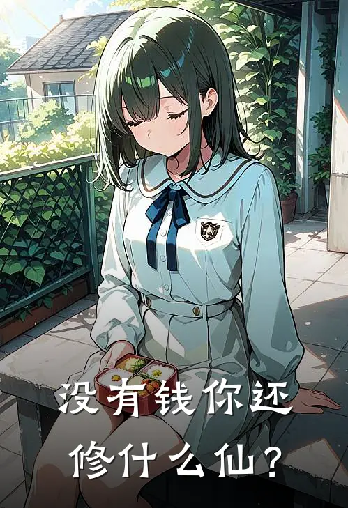 没有钱你还修什么仙？