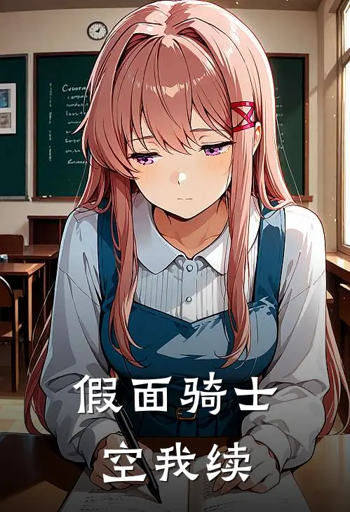 假面骑士空我【续】