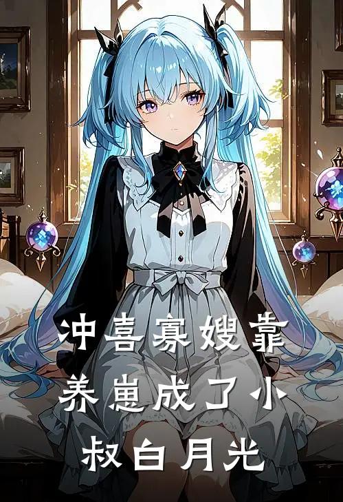 冲喜寡嫂靠养崽成了小叔白月光