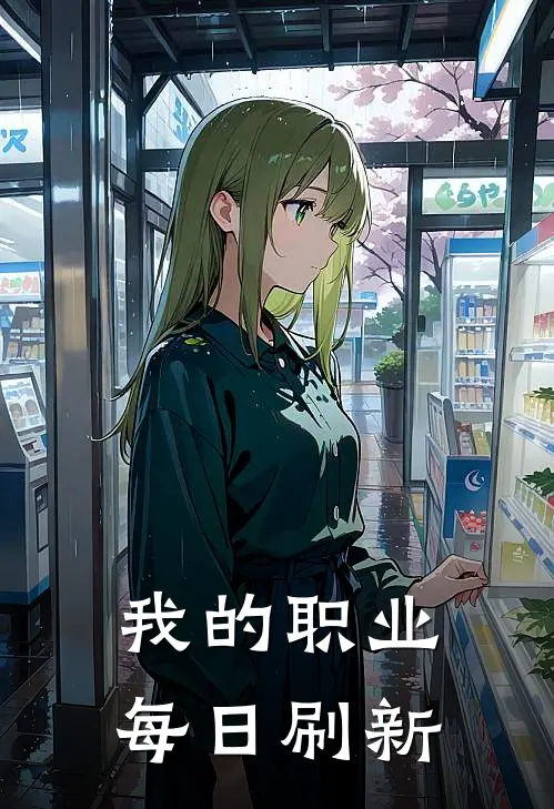 我的职业每日刷新