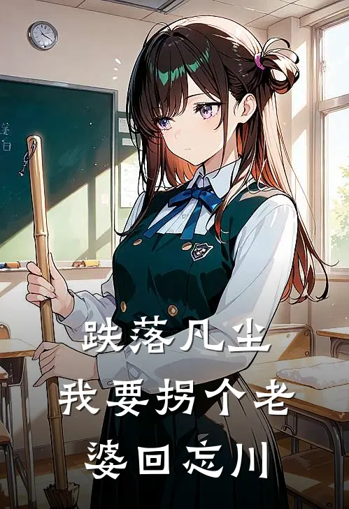 跌落凡尘，我要拐个老婆回忘川