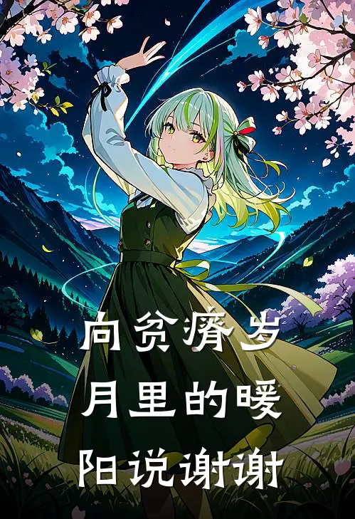 向贫瘠岁月里的暖阳说谢谢