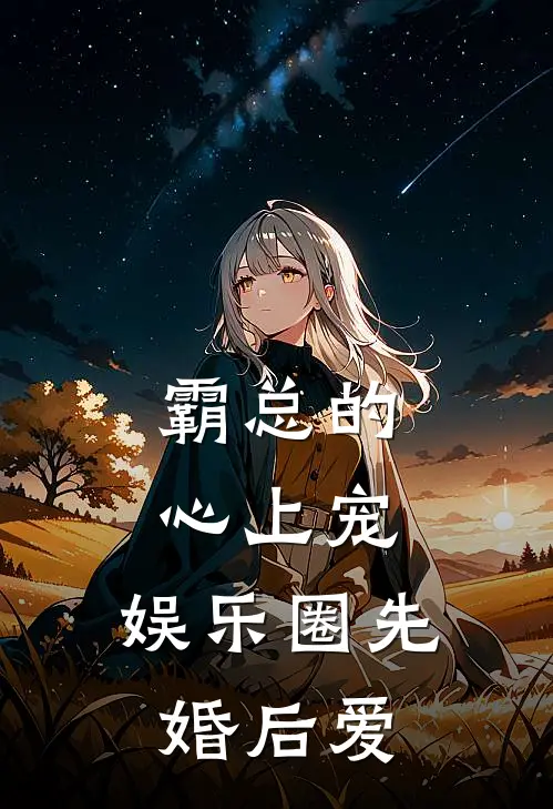 霸总的心上宠：娱乐圈先婚后爱