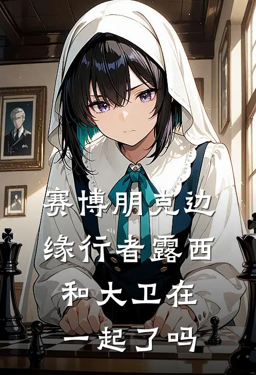 赛博朋克边缘行者露西和大卫在一起了吗